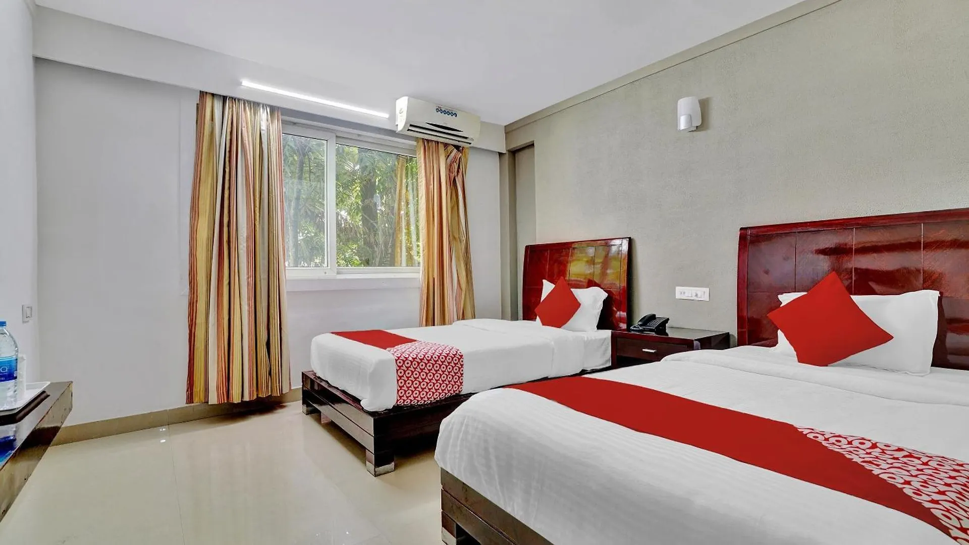 Hotel O Aec Residency Mararikulam India