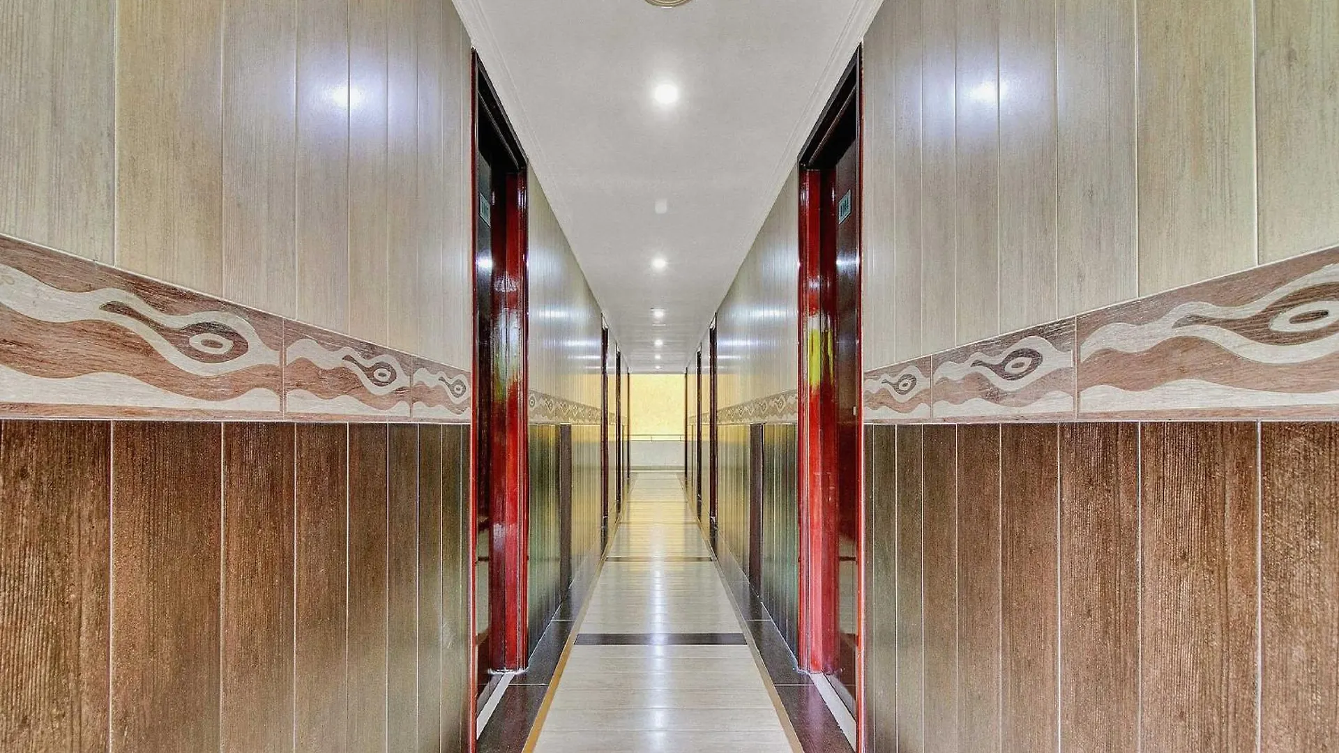 Hotel O Aec Residency Mararikulam