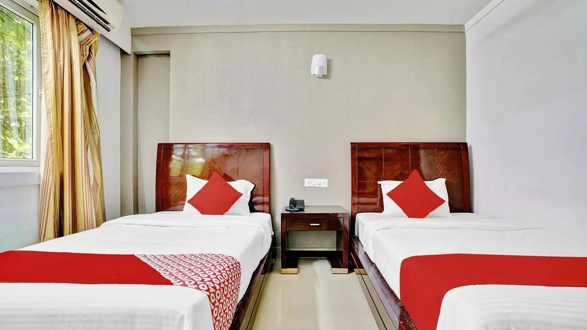 Hotel O Aec Residency Mararikulam