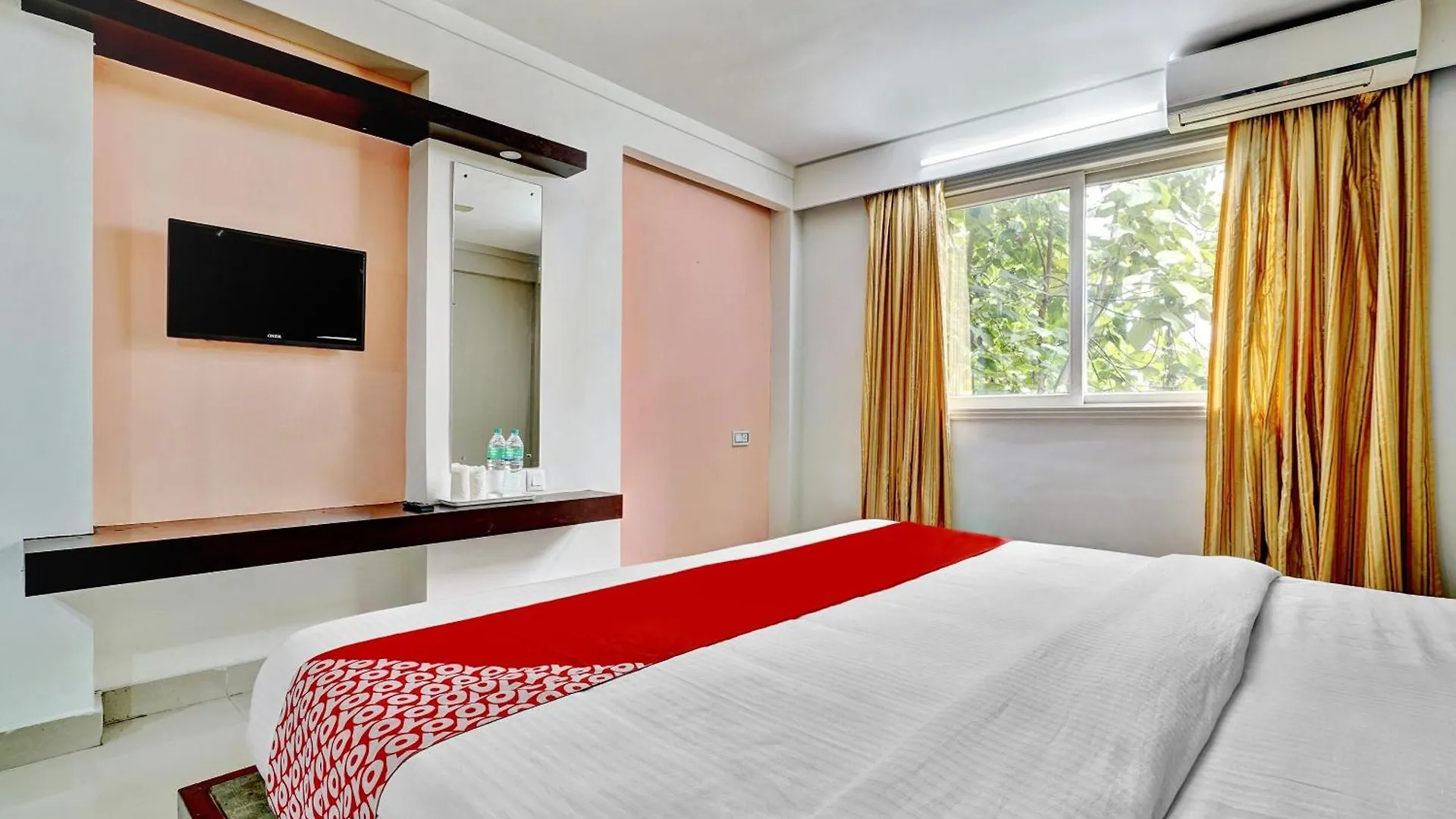 Hotel O Aec Residency Mararikulam 3*,  India